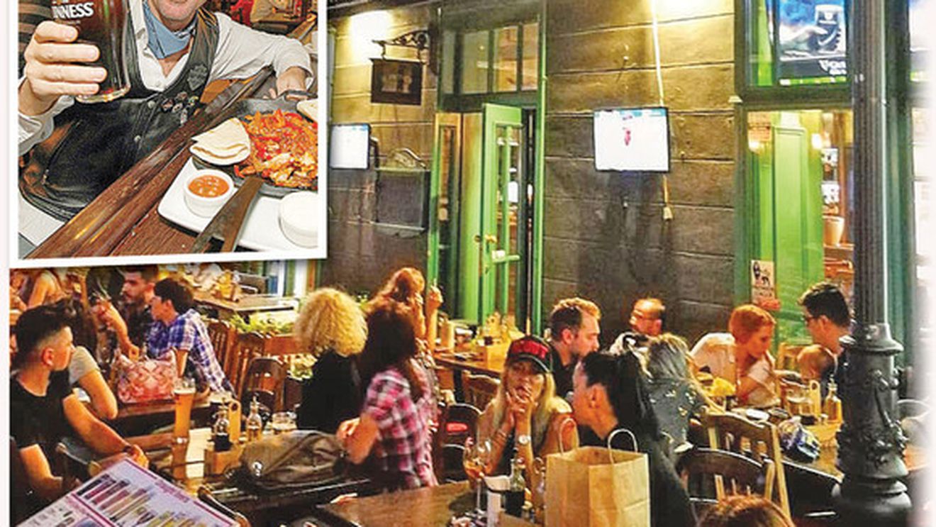 N-o să-ți vină să crezi! Cât costă un fel de mâncare la restaurantul lui Mugur Mihăescu
