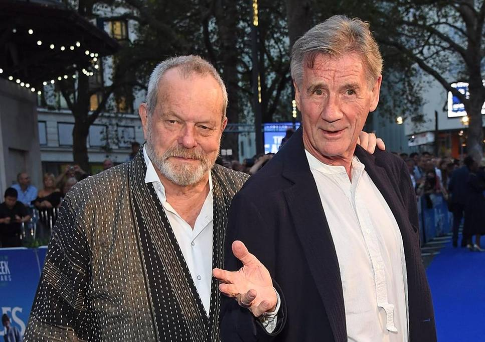 Regizorul Terry Gilliam a suferit un atac cerebral înainte ca filmul lui să ruleze în premieră la Festivalul de la Cannes
