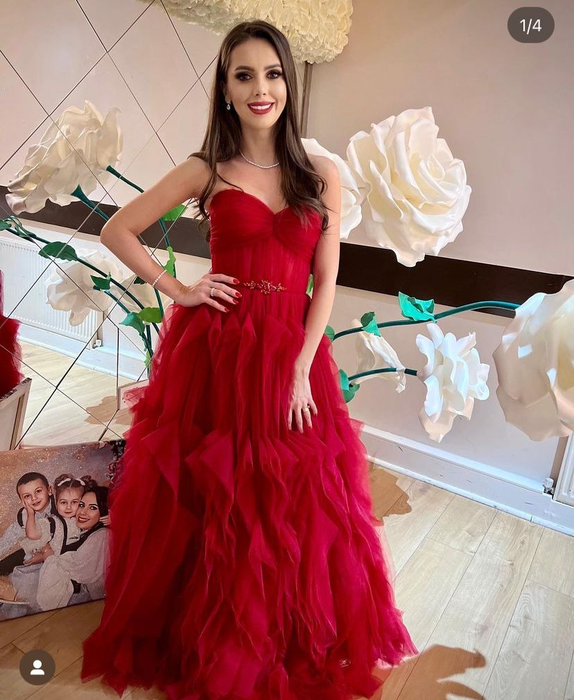 Georgiana Lobonț, îndrăgostită de mâncărurile tradiționale românești. Sursă - instagram.com.
