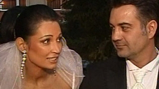 Marina Melescanu: "Zsolt avea lacrimi in ochi cand a vazut-o pe Nicoleta in rochie de mireasa, la altar"