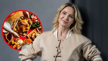 Cum să mănânci ce poftești de Crăciun, fără să te îngrași. Cori Grămescu îți spune toate secretele