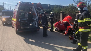 Moarte fulgerătoare pentru un copil de 6 ani din Dâmbovița după un accident! A fost solicitat un elicopter SMURD, dar medicii nu au reușit să-i salveze viața