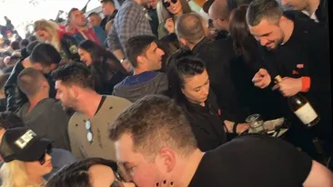 A recucerit-o pe Roxana, însă… Bozo nu se astâmpără deloc! A scos-o la o cină în familie pe Diana, prima lui dragoste