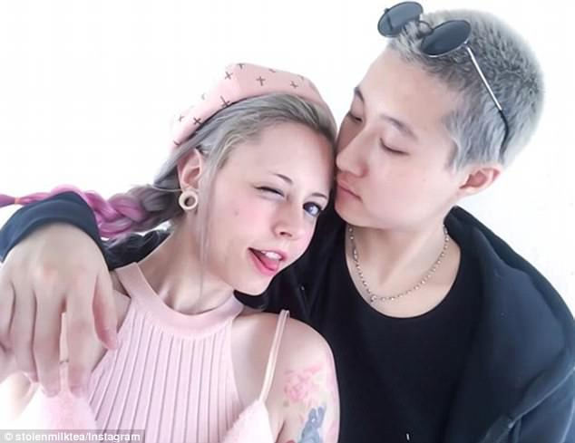 Fiica lui Jackie Chan s-a căsătorit cu IUBITA ei! Imagini spectaculoase de la nuntă! Cum arată Etta Ng Chok Lam la 19 an