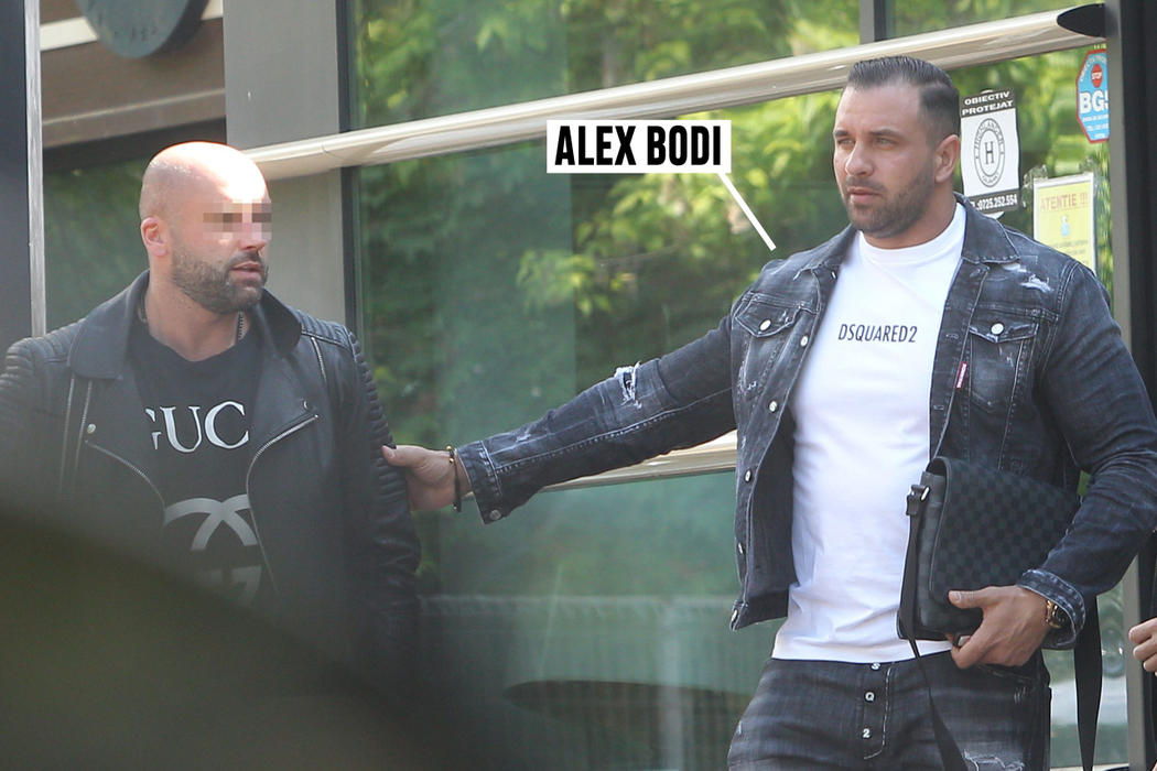 Alex Bodi pleacă de la restaurant