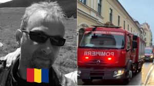 BREAKING | Tom Rotaru, directorul unei companii din industria farmaceutică, a murit la 53 de ani