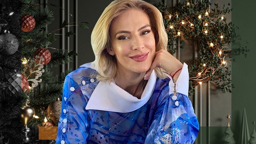 Roxana Ciuhulescu, despre prima întâlnire cu Moș Crăciun: "M-am mulțumit că nu am făcut pe mine" + Unde va petrece sărbătorile