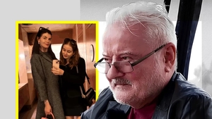 Irinel Columbeanu, luat prin surprindere! Ce a aflat despre Irina și Monica Gabor: „Nu m-a anunțat”