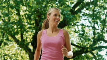 Esti o vaca egoista! O femeie gravida a fost injurata fiindca alerga in parc!