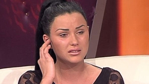 DANIELA CRUDU trece prin momente grele! Asistenta  "păcătoasă" este în doliu: " A dat maşina peste el"