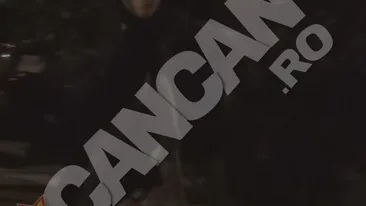 Primele imagini cu Roxana Ilie si sotul ei, dupa ce s-a spus ca vor divorta! Ce au facut cei doi tarziu in noapte