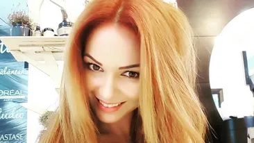 DEEA MAXER a luat proporţii! Cum arată soţia lui DINU în costum de baie! S-a pozat de la distanţă, dar tot se vede!