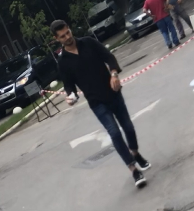 Cătălin Gheorghe, poreclit „Tomată”, iubitul Elenei Băsescu