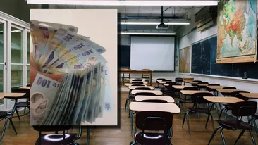 Paradox românesc. Ospătarul care lucrează în Parlament câștigă mai mult decât un profesor