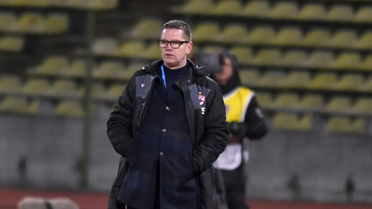 Flavius Stoican încrezător înainte de „Derby de România”: „Ne așteaptă un meci interesant!”