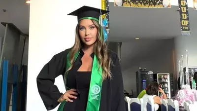 Raluca Podea a absolvit cea de-a treia facultate la 38 de ani. Ce planuri are acum vedeta