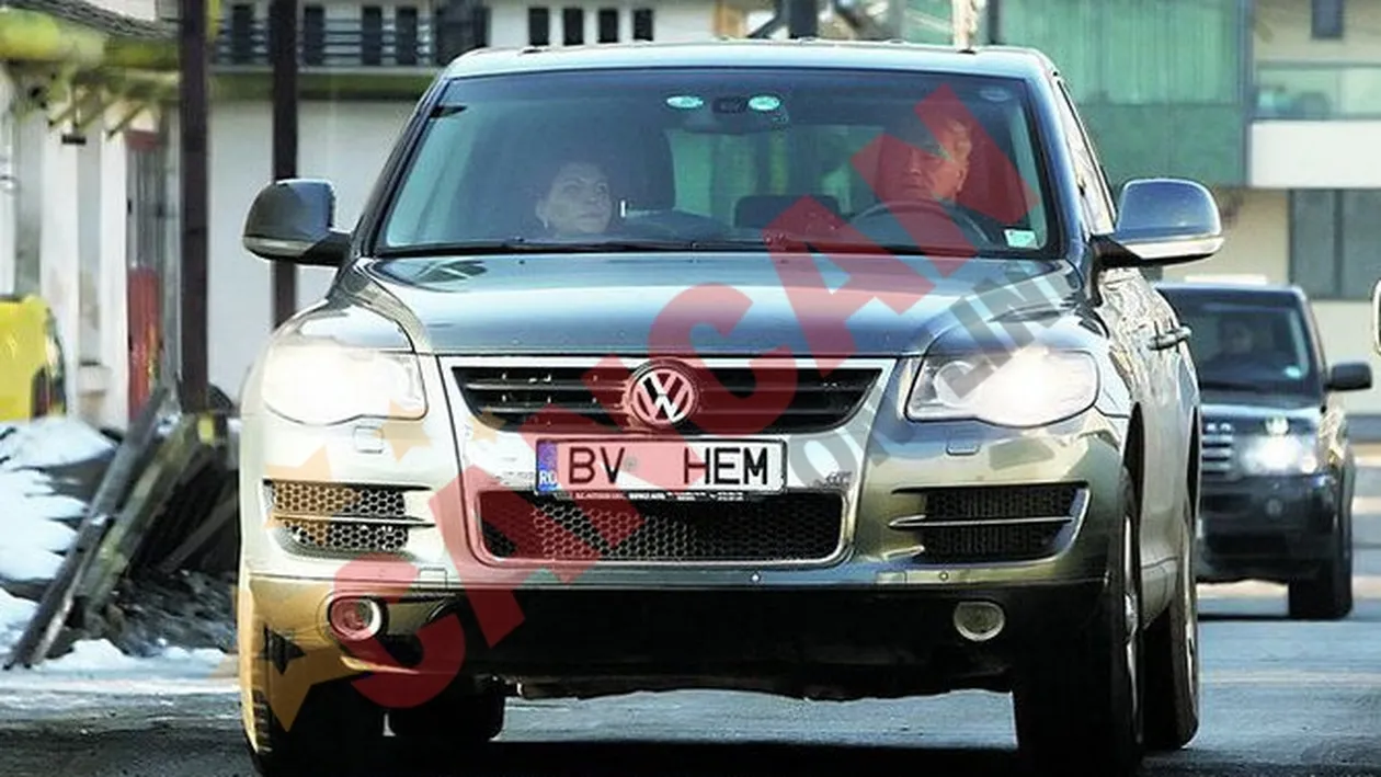 Bruneta lui Cancescu e scumpa foc!