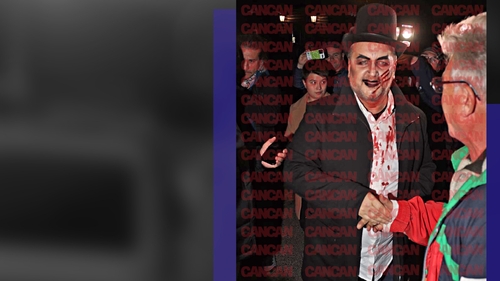 Eduard Irimia a mers la party-ul miliardarilor de la Bran și face dezvăluiri incredibile: ”Mulți români au anunțat că vin la petrecere, dar nu erau pe listă!”