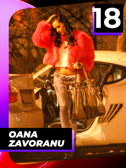 TOP 30 de vedete pe care nici frigul nu le oprește să fie sexy! Ramona Olaru, Bianca Drăgușanu și Ema Uta au făcut din iarnă vară