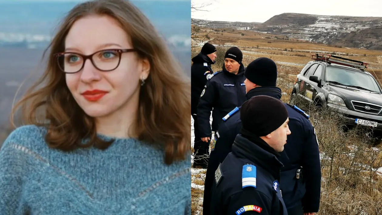 Sorina, femeia din Cluj-Napoca dispărută, a fost găsită fără suflare pe un câmp din Gârbău. Descoperirea făcută de anchetatori i-a tulburat pe cunoscuții tinerei