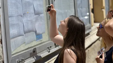 Frumoasa vedetă din România care a luat media 3.00 la Bacalaureat: Am confundat subiectele