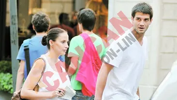 Adelina Chivu are grave probleme inainte de nastere!