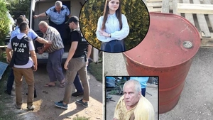 Lovitură de teatru! Oasele găsite în curtea lui Gheorghe Dincă nu sunt, de fapt, ale Alexandrei?