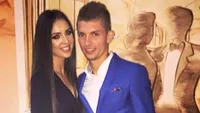 Stelistul FLORIN TĂNASE se declară un norocos! Uite ce iubită sexy are