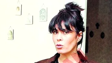 Mariana Moculescu se face impresar