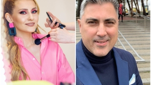 Alina Sorescu, prima reacţie după ce s-a spus că ar avea un nou iubit! Încă nu a divorţat de Alex Ciucu