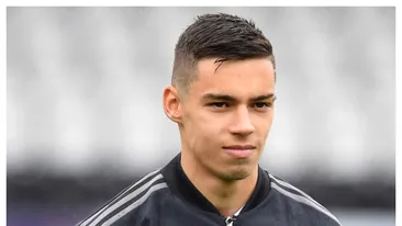 Rapid a dat lovitura pe piața transferurilor. Cătălin Cîrjan a semnat cu echipa antrenată de Adrian Mutu