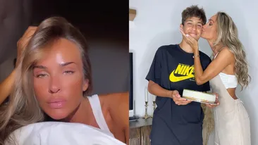 Ce se mai întâmplă cu Diana Munteanu după ce a ajuns să își crească singură copilul. „Nu-mi place să-mi plâng de milă”