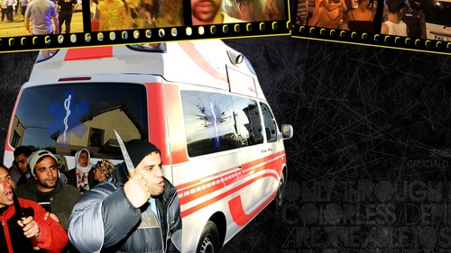 Stenogramele halucinante din cazul ”Ambulanța neagră”. ”Au găsit copii morți la țară cu bani în ei!”