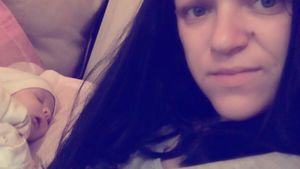 Lituanianca din Stoeneşti, care şi-a omorât fetiţa de două luni, condamnată la 18 ani de închisoare