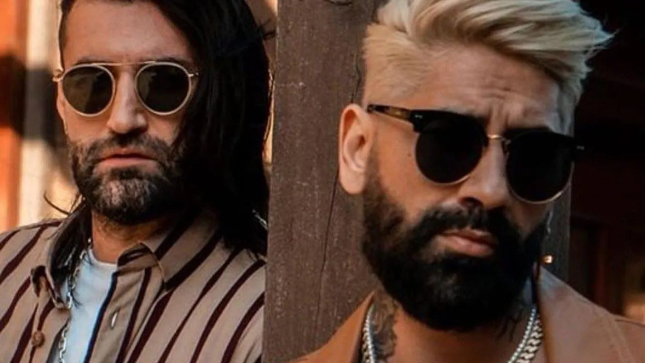 Bătaie între Smiley și Connect-R! Dezvăluiri halucinante din tinerețea celor doi cântăreți, care s-au luptat pentru inima unei frumoase domnișoare