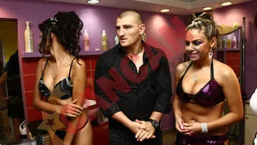 Catalin Morosanu se lasa pe mainile femeilor ca sa-si reintre in forma