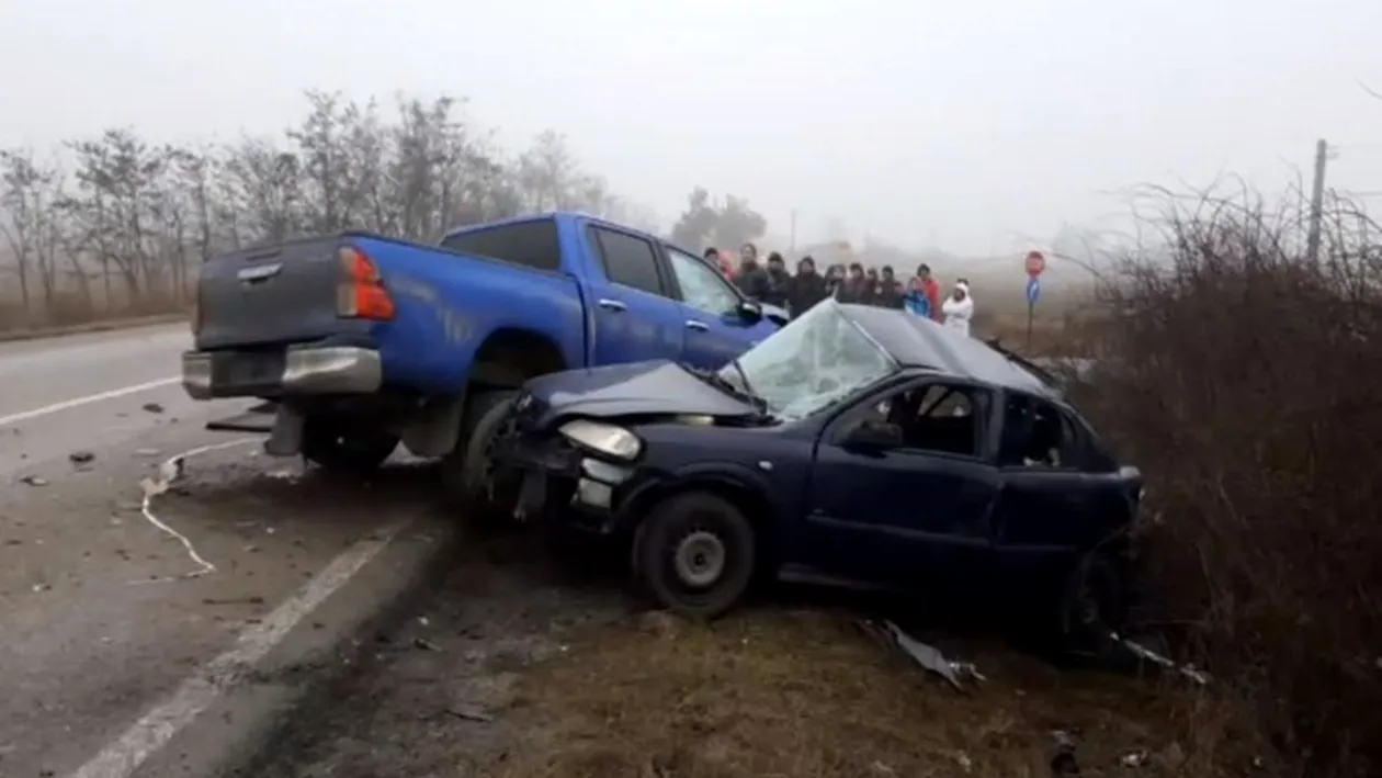 Un militar din Forțele Speciale a murit într-un accident rutier pe şoseaua dintre Hârşova şi Constanţa