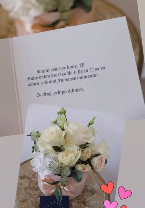 Momente triste pentru Lili Sandu! Bebelușul ei a avut probleme și medicii au intervenit de urgență
