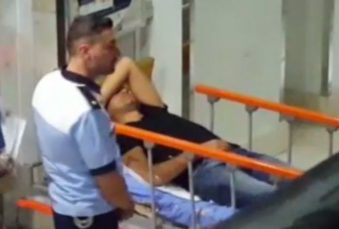 Boureanu a ajuns şi în spital, nu doar în arest