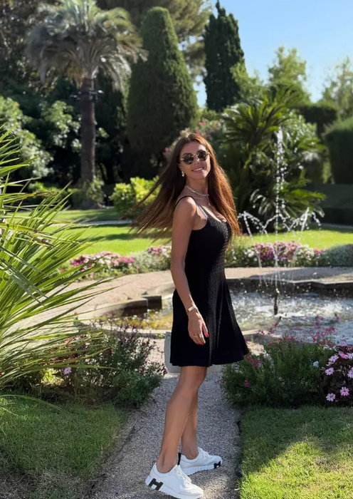 Cum arată Ilinca Vandici în vacanță / Sursa foto: Social media