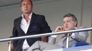 S-au încins spiritele înaintea derby-ului: ”Aducem tămâie să alungăm magia!”