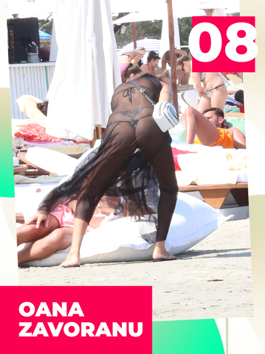 Ramona Bădescu, Tania Budi și Loredana Groza s-au arătat în toată splendoarea! TOP 20 ”sirene” la mare, trecute de 45 de ani