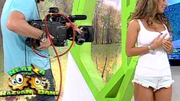 Roxana Vancea da tonul la pantalonii scurti pe care trebuie sa ii ai neaparat in garderoba vara asta! Ai iesi cu ei pe strada?