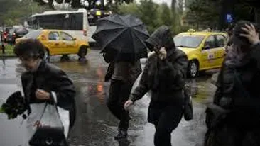 METEO miercuri, 23.03: vremea va fi mult mai rece decât în mod obişnuit