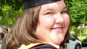 Un moment umilitor din avion a determinat-o să slăbească spectaculos! Cum arată acum această fată de 150 de kilograme