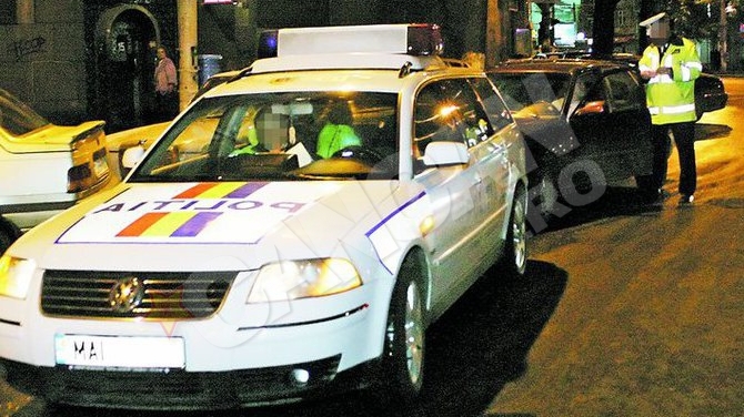 Atentie la condus! Peste 6000 de soferi au fost amendati in aceasta dimineata!