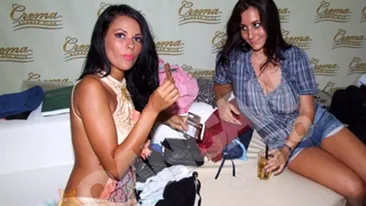 Uite ce bine arata Andreea Bododel, desi mananca ciocolata in miez de noapte!