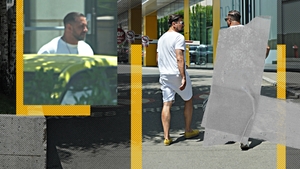 Alex Bodi, ținută de peste 170.000 € la sală! Cum s-a dus musculosul la antrenament, cu Urus-ul din dotare