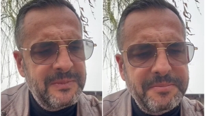 Mădălin Ionescu nu s-a mai putut abține și a izbucnit în lacrimi!  Vestea care l-a dărâmat pe soțul Cristinei Șișcanu: „Nu pot să fac asta”