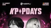 JEON SOMI și XENITH se alătură lui TAEMIN la K-POP Days NIBIRU